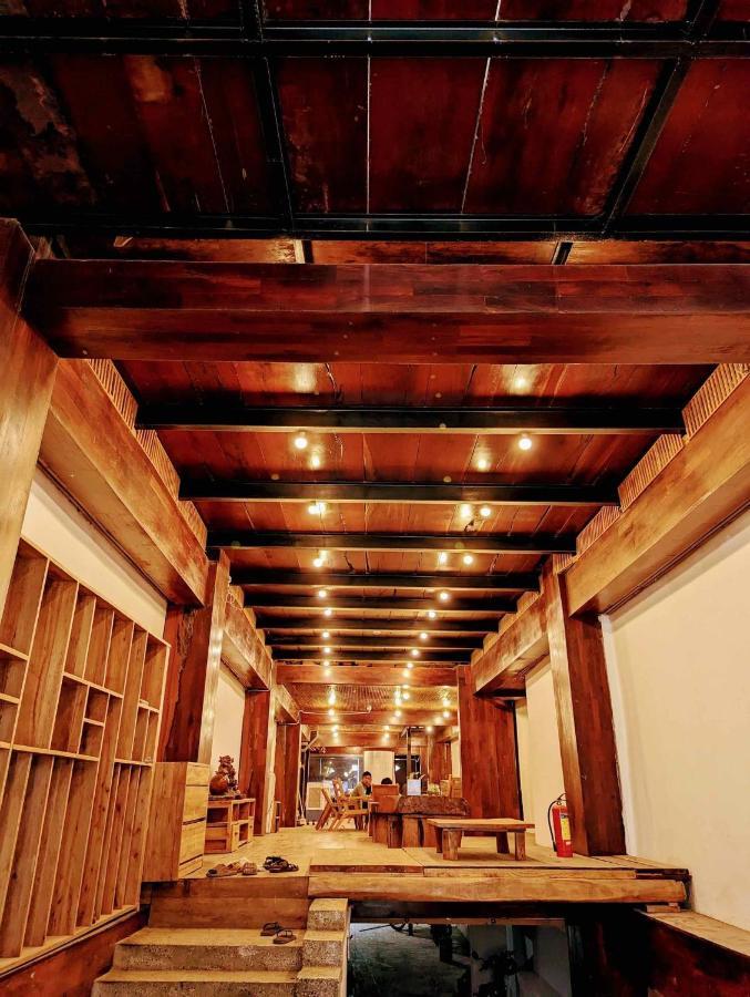 The Gk House Hostel, Ecolliving, Central City, Natural Wooden, Chill View Rooftop, Restaurant And Cocktail Bar Хошимин Екстериор снимка