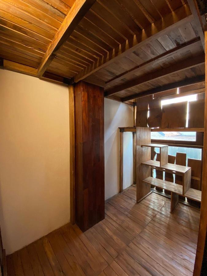 The Gk House Hostel, Ecolliving, Central City, Natural Wooden, Chill View Rooftop, Restaurant And Cocktail Bar Хошимин Екстериор снимка