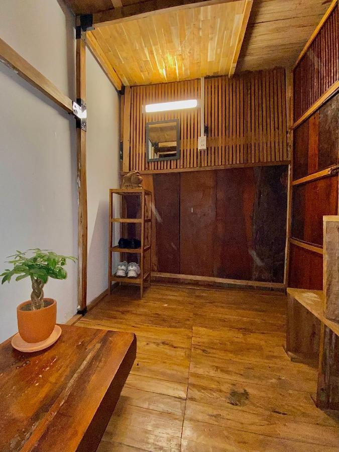 The Gk House Hostel, Ecolliving, Central City, Natural Wooden, Chill View Rooftop, Restaurant And Cocktail Bar Хошимин Екстериор снимка