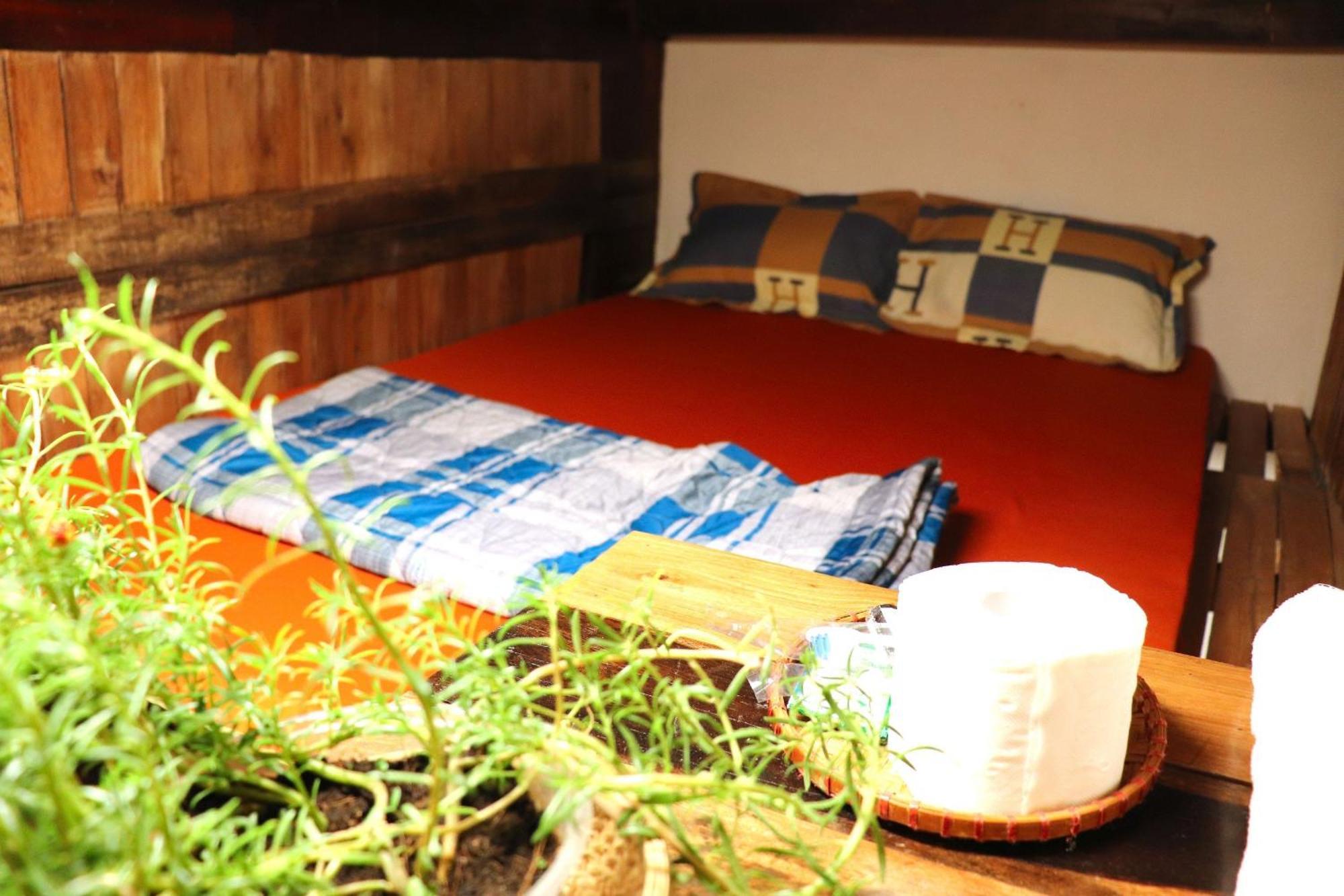 The Gk House Hostel, Ecolliving, Central City, Natural Wooden, Chill View Rooftop, Restaurant And Cocktail Bar Хошимин Екстериор снимка