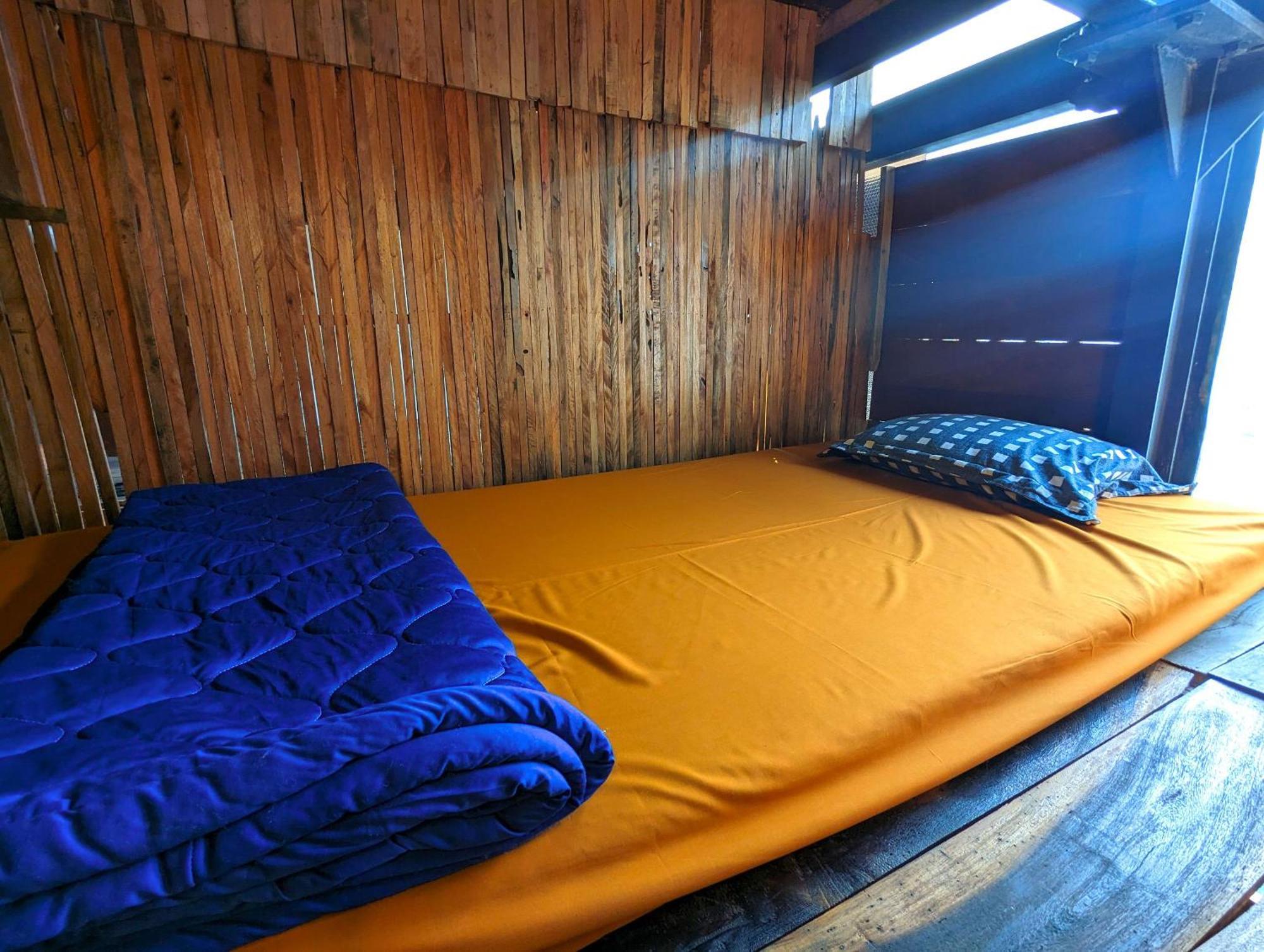 The Gk House Hostel, Ecolliving, Central City, Natural Wooden, Chill View Rooftop, Restaurant And Cocktail Bar Хошимин Екстериор снимка
