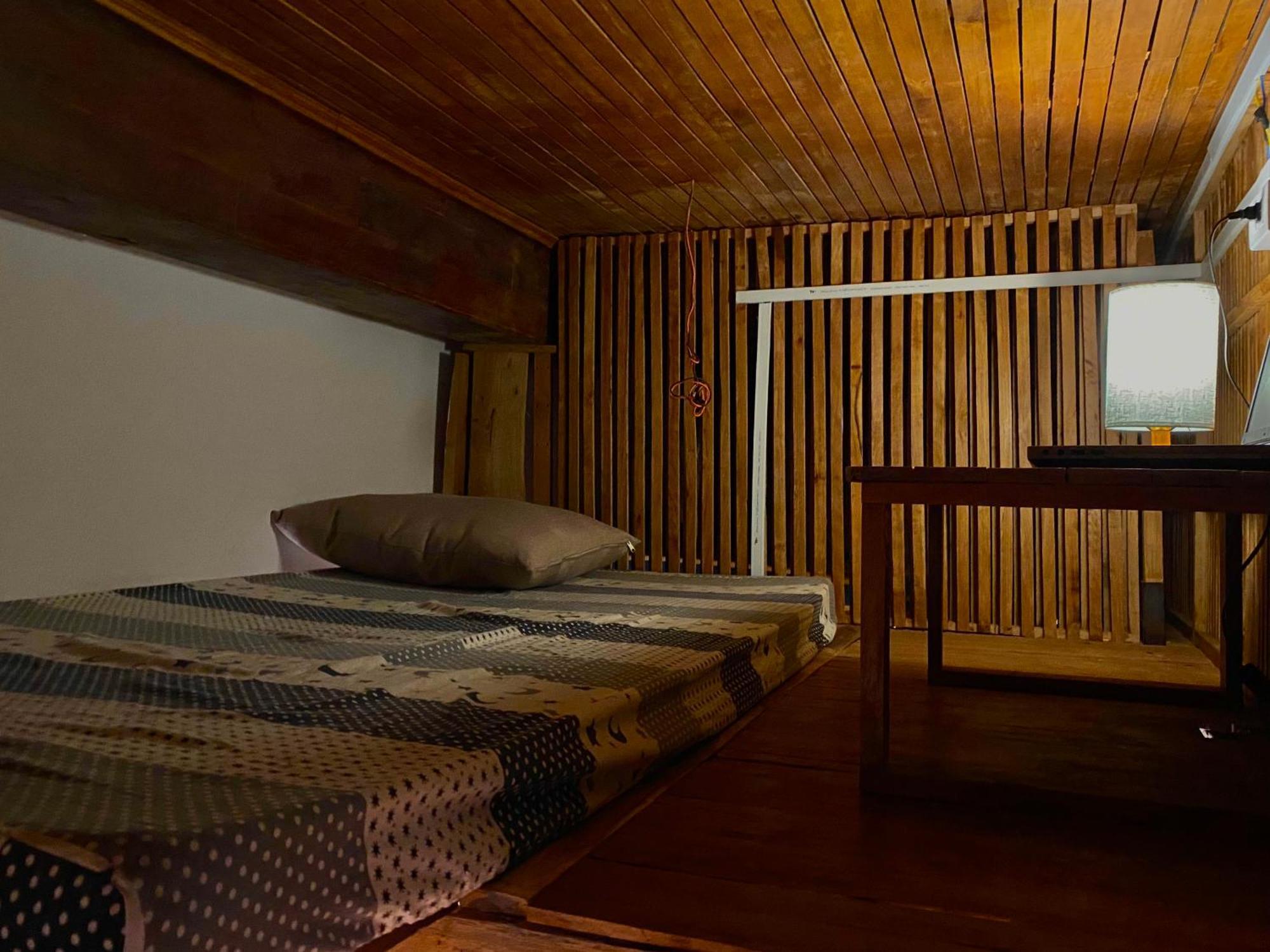 The Gk House Hostel, Ecolliving, Central City, Natural Wooden, Chill View Rooftop, Restaurant And Cocktail Bar Хошимин Екстериор снимка