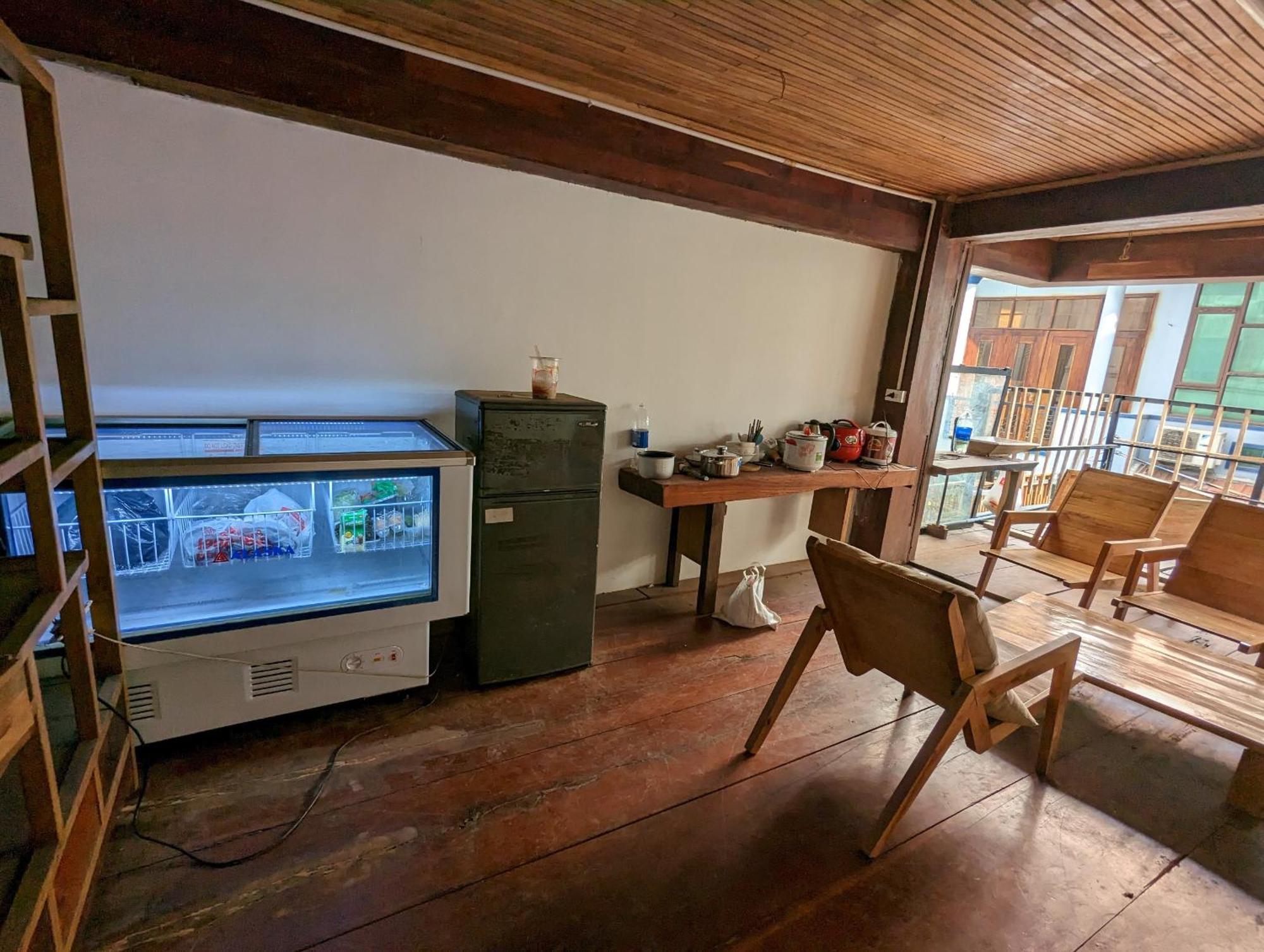 The Gk House Hostel, Ecolliving, Central City, Natural Wooden, Chill View Rooftop, Restaurant And Cocktail Bar Хошимин Екстериор снимка
