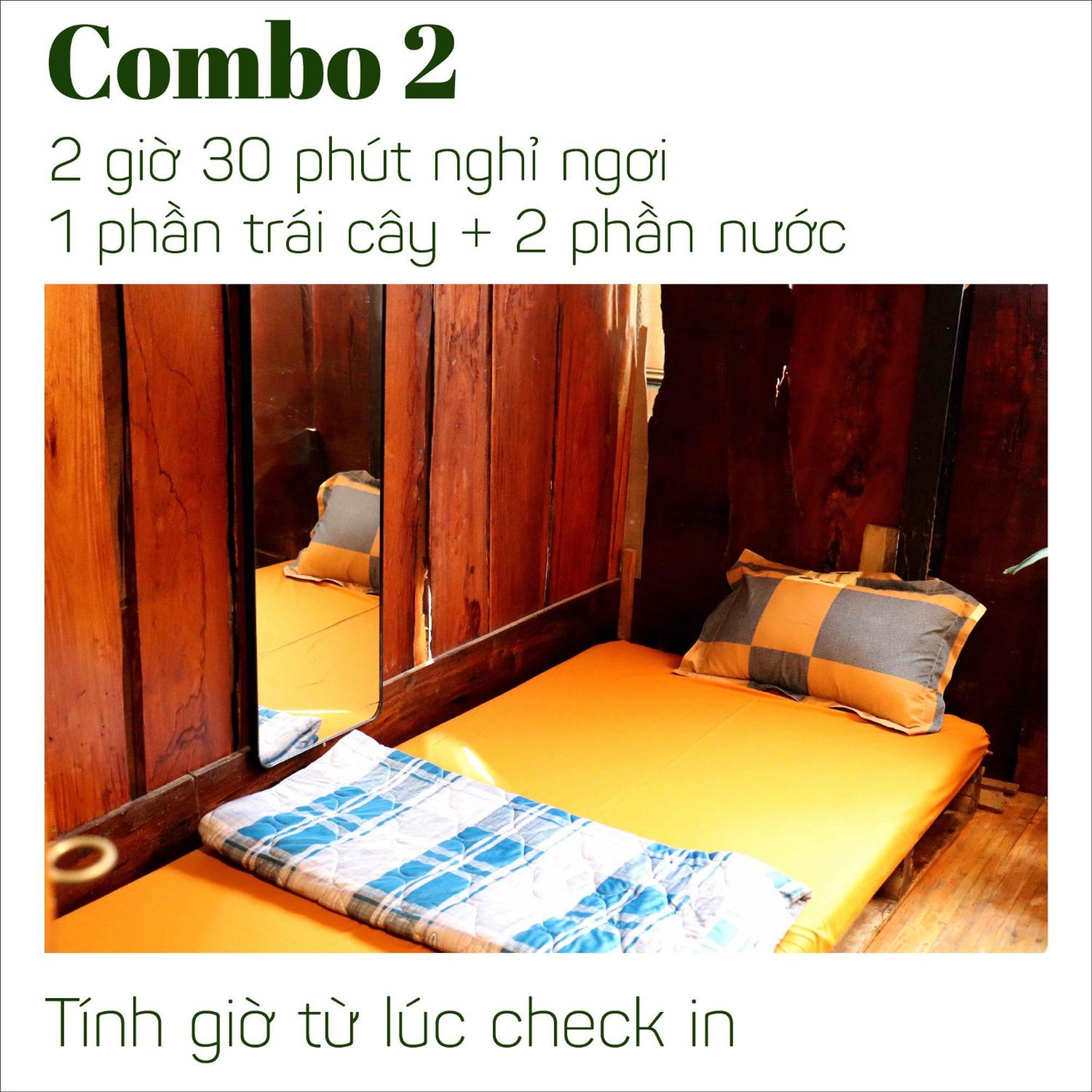 The Gk House Hostel, Ecolliving, Central City, Natural Wooden, Chill View Rooftop, Restaurant And Cocktail Bar Хошимин Екстериор снимка