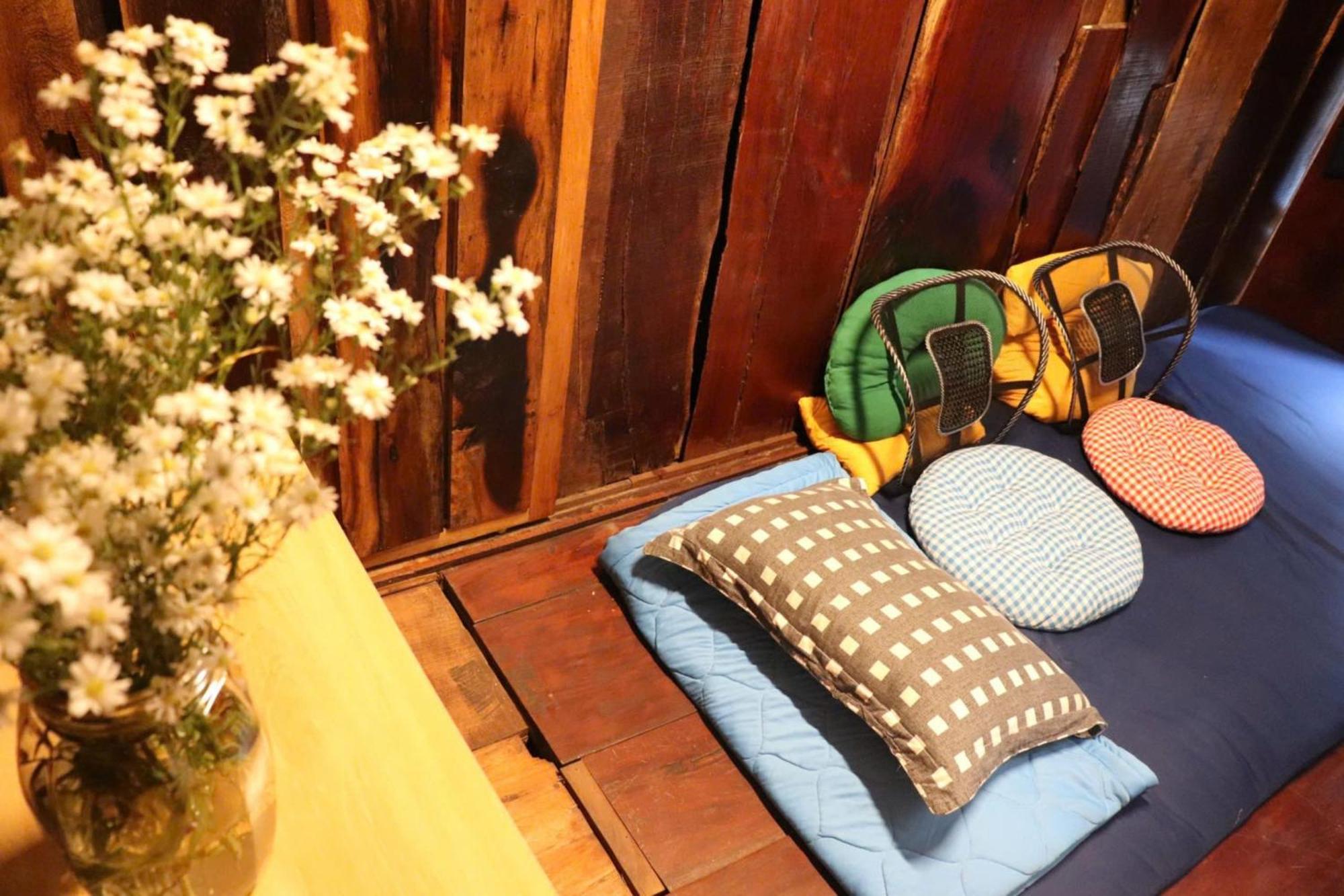 The Gk House Hostel, Ecolliving, Central City, Natural Wooden, Chill View Rooftop, Restaurant And Cocktail Bar Хошимин Екстериор снимка